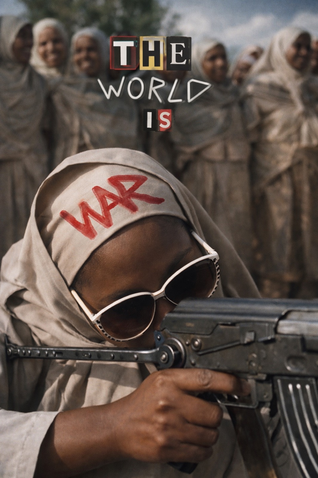 Campaign The World Is War