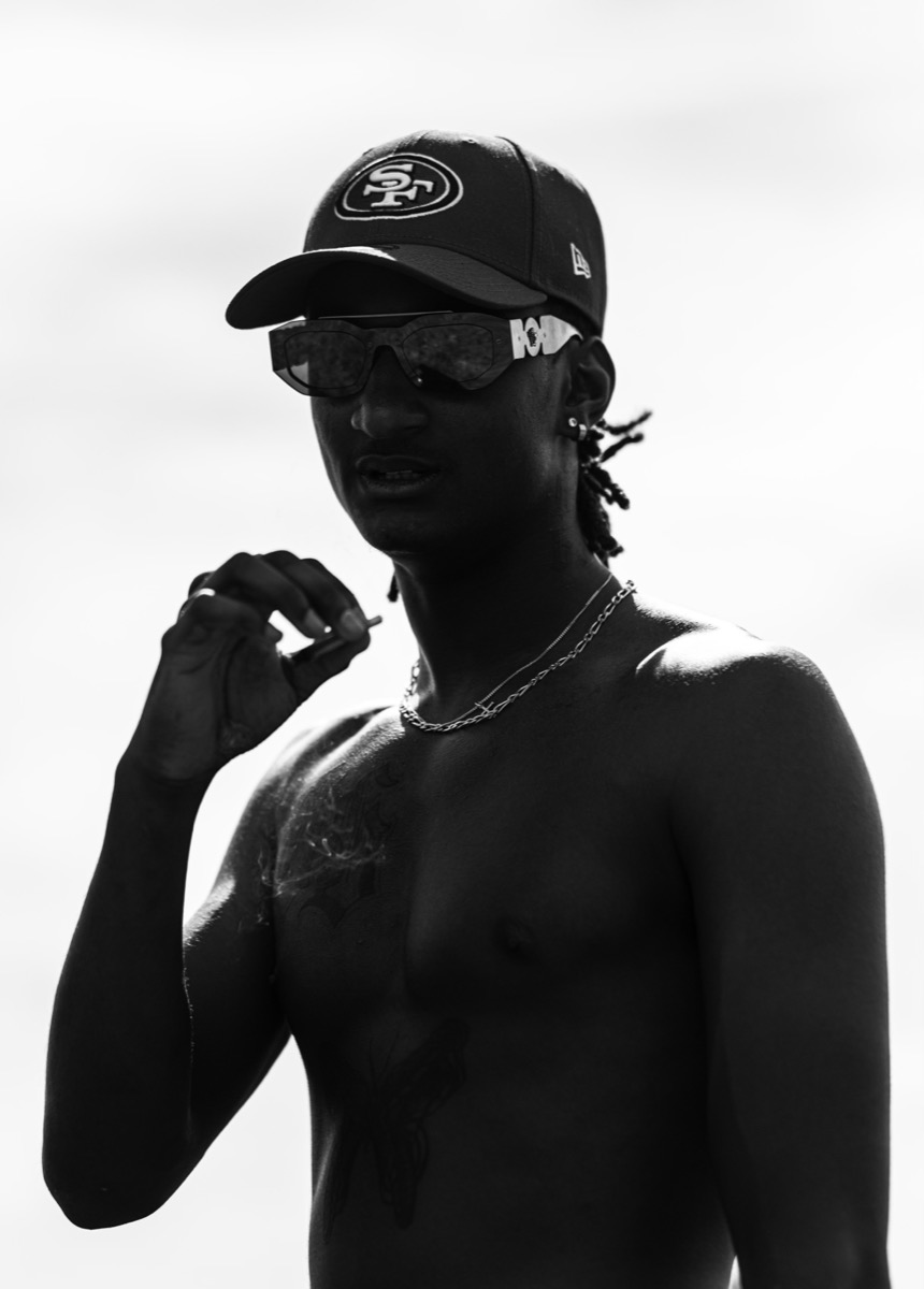 Milan West - RAW